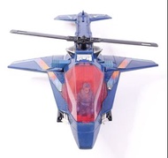 神龍特攻隊 壞博士 惡狼戰機 1986 Kenner MASK Venom Switchblade Helicopter