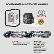 NARA (35330-28010) AUTO TRANSMISSION FILTER TOYOTA CAMRY / ESTIMA / HARRIER / ALPHARD / VELLFIRE