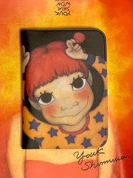 韓國陸心媛 Passport套