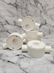Box Sambungan Kabel/T Dus Sambungan Kabel/ Junction Box Vinilon