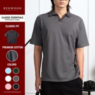 Redwood Classic V-Neck Polo