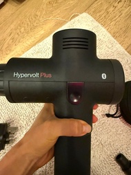 Hypervolt Plus Bluetooth Massage Gun