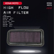 [KENAI] YAMAHA BYSON 150 2015- > FZ Fi 149 FZ-16 2.0 FZN 150 FZN 150D FZS Fi V3 2016- > High Flow Ai