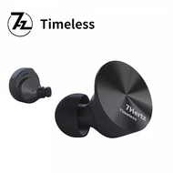 7Hertz 7HZ Timeless IEMs 14.2mm Planar HiFi Music Monitor In-ear Earphones CNC Aluminum Shell Earbud