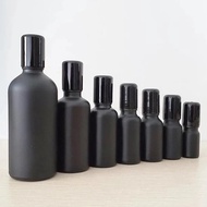 best Botol Roll On Kaca Hitam 5ml,10ml,15ml,20ml, 30ml, 50ml,100ml