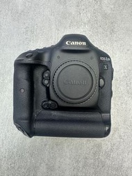 Canon 1DX 快門85000