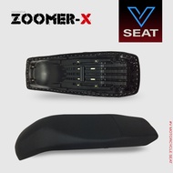 เบาะ ZOOMER-X ( V Seat เบาะรถมอเตอร์ไซค์ )