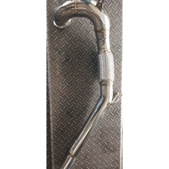 DOWNPIPE VW GOLF MK7 2.0 TURBO