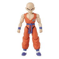 BANDAI 七龍珠可動公仔 克林 14cm 4歲以上適用  1盒