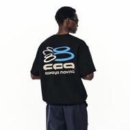 FPA New Style Fashion Trend Colorful LOGO Printed Short-Sleeved T-Shirt43534564