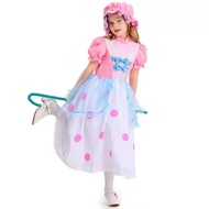 G-5827 | Costume bo peep toy story | Bo peep toy story children's costume