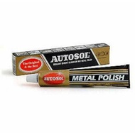 Autosol metal polish