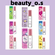 PERFUME - BE MINE 9ML/BFF 9ML/BULGARIAN ROSE 9ML/EGYPTIAN LILY 9ML/FRENCH SUNFLOWER 9ML/OVERTIME 9ML