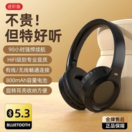 Private Model Headset Bluetooth Wireless Headset High-Quality FCC CE Rosh Certification Complete