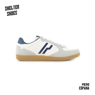 SEPATU PIERO ESPANA WHITE BLUE GUM ALASKA RUSHER SNEAKERS RUNNING