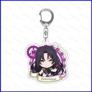 G2P The Case Study of Vanitas Vanitas no Karte acylic key holder keychain bag pendant P2G