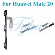 Power Volume Button Flex For Huawei Mate 20 Power Volume Button Flex
