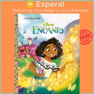 Disney Encanto Big Golden Book (Disney Encanto) by Golden Books (US edition, hardcover)