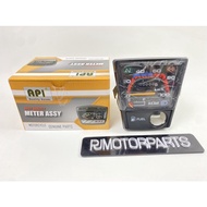 Honda GBOJ GBO J GBO-J Meter Set Speed Meter/Meter Minyak Peltor (Complate Set)