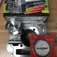 BLOK TAIKOM EX5 DREAM WAVE100 56MM