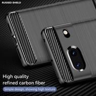 Case for Samsung Xcover 6 Pro/Pro2 Luxury Slim Armor Soft Silicone Back Cover Galaxy A03/A03S/M04/A0