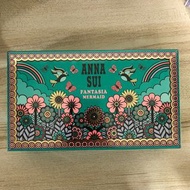 Anna Sui Fantasia 安娜蘇 童話美人魚 女性淡香水 禮盒 (淡香水30ml+化妝包)