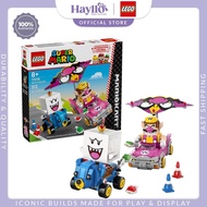 LEGO Mario Kart™ - Wario & King Boo 72038