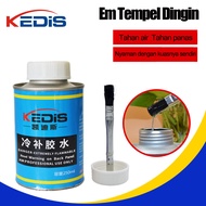 200Pcs Tambalan Ban Motor Sepeda Mobil Tire Patch Tambel Ban Cold Patch Ban Bulat Karet 32MM 42MM Ti