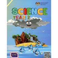 (DBP) Science Year 2 Textbook