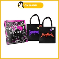 aespa 6th Mini Album Rich Man