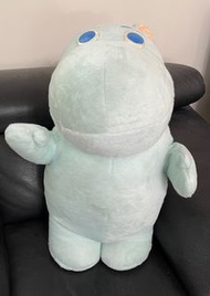 60cm 1990年 Moomin 姆明超大公仔