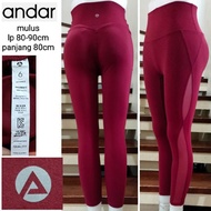 Leggings sport highwaist STL mulawear andar