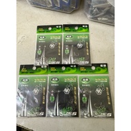 VANA fishing hook with Japanese technology, super sharp for perch, dice, etc..