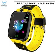Mylilangelz SA Q12B Kids Smart Watch for Android IOS Life Waterproof LBS Positioning 2G Sim Card