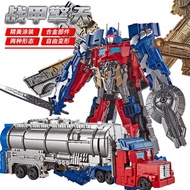 Transforming Toy Car King Kong Origin 7 Figure Robot Bumblebee Origin Boy Column Alloy Genuine Child