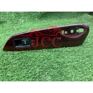 TOYOTA MAKR X (GRS121) SWITCH POWER WINDOW REAR/LEFT ONLY (RED WINE) [B-1-4]