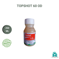 Topshot 60 OD Herbisida Padi 250 ml/Obat Gulma Rumput/Obat Pengganggu Tanaman Padi 250ml