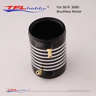 Water Cooling Jacket Cover for 3674 3680 RC Boat Brushless Motor