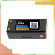 [99MY]Bitcoin Nerd Miner V2.0 T-Display-S3 BTC Crypto Solo  Nerdminer Miner LCD Display 78KH/S with 
