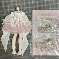 Bjd 天系 素體 娃衣