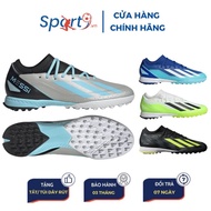 [Genuine] Genuine adidas X Crazyfast .3 TF artificial turf soccer shoes