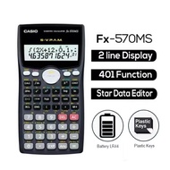 Scientific Calculator fx-570ms casio