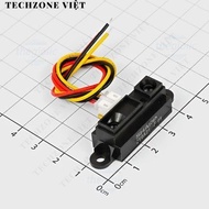 GP2Y0A21YK0F Distance Sensor 10-80cm TechZone Viet