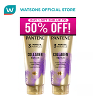 PANTENE Conditioner 3 Minute Miracle Collagen Repair 150ml