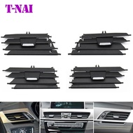 Front Middle Left Right Dashboard Air Conditioning AC Vent Outlet Grill Slider Clip For BMW X1 X2 2 
