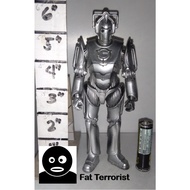FT DW Dr Who Cyberman 5"
