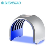 Four-Color LEDPDT Korea Red Blue Light Power Acne Removal Household Equipment Beauty Instrument Mask
