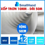 [Roll R50cm x D50M] 10mm thick Foam for wrapping goods - Shockproof Foam for packing fragile goods