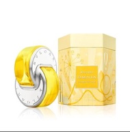 包SF🏆正貨保證✨全新未開🔥現貨BVLGARI Omnia Golden Citrine Eau De Toilette 寶格麗車輪系列金色圓桶淡香水65ml