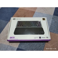 Cooler Master CK721 Mechanical Keyboard 65% Wireless 3 Mode RGB